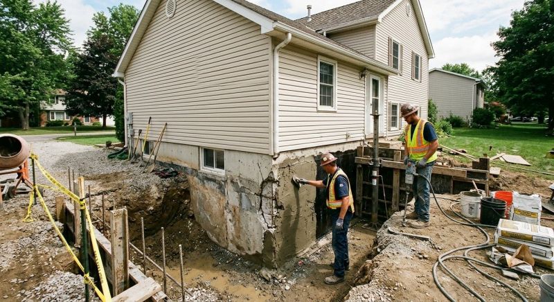 Foundation Assessment in Fort Collins, CO
