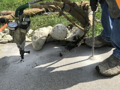 Garage Settling Repair in Denver, CO